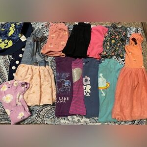 3T Girls Summer Lot